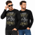 LONGSLEEVE PATRIOTYCZNY  DO OSTATNIEJ KROPLI KRWI